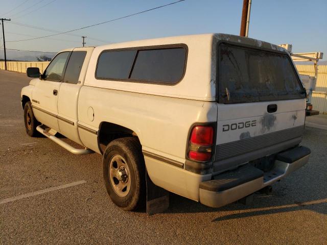 Photo 2 from auction – 1997 DODGE RAM 1500 with VIN 3B7HC13Z8VG716707