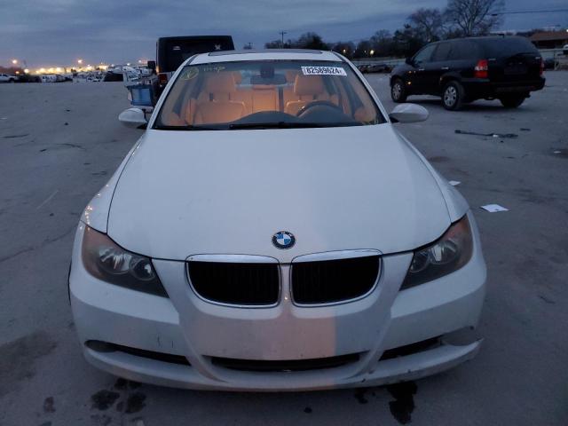 Photo 5 from auction – 2007 BMW 328 I with VIN WBAVA33587PV63372
