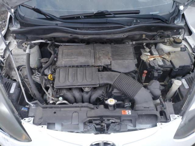 Photo 11 from auction – 2011 MAZDA MAZDA2 with VIN JM1DE1HY2B0127886