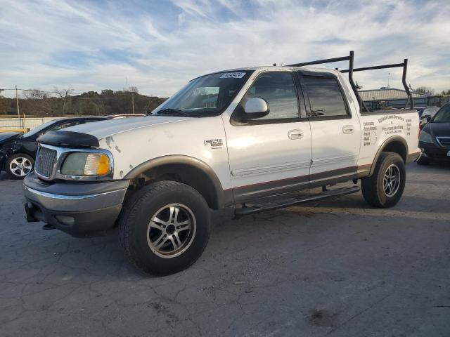 FORD F150 SUPER 2003 with VIN 1FTRW08L23KA63002 - Photo from auction