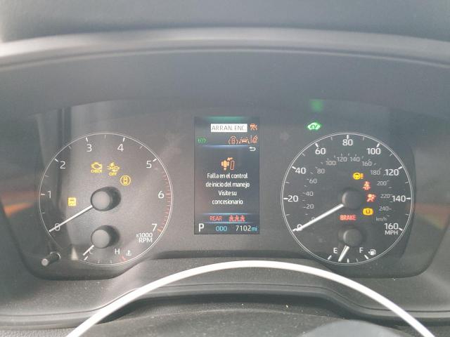 Photo 9 from auction – 2024 TOYOTA COROLLA LE with VIN JTDBCMFE1R3045504