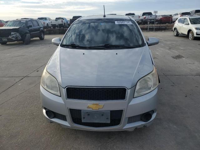 Photo 5 from auction – 2009 CHEVROLET AVEO LS with VIN KL1TD66E59B672121