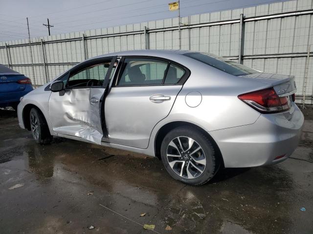 Photo 2 from auction – 2013 HONDA CIVIC EX with VIN 19XFB2F80DE049967