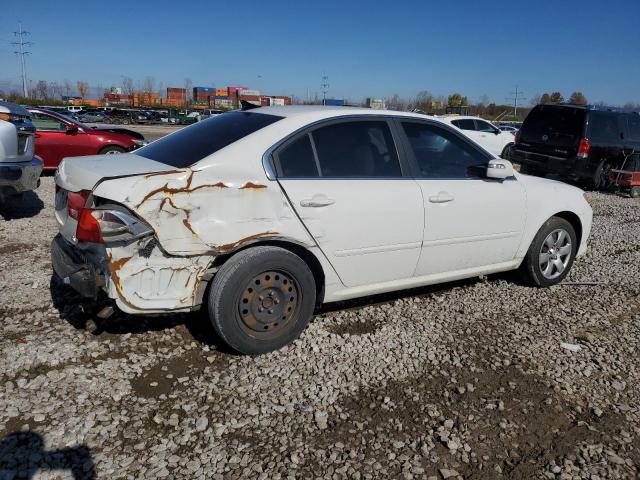 Photo 3 from auction – 2009 KIA OPTIMA LX with VIN KNAGE228895299314