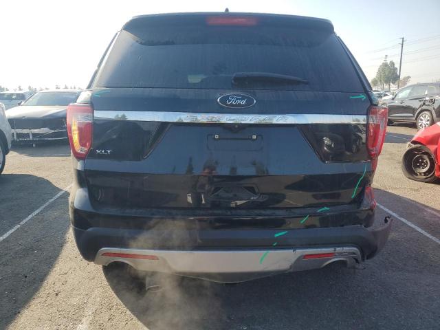 Photo 6 from auction – 2017 FORD EXPLORER X with VIN 1FM5K7D8XHGB46235