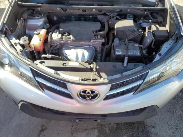 Photo 12 from auction – 2015 TOYOTA RAV4 XLE with VIN JTMRFREV4FJ045153