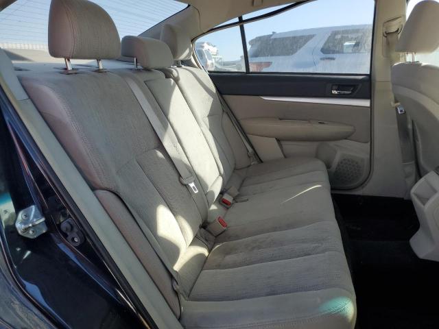 Photo 10 from auction – 2013 SUBARU LEGACY 2.5 with VIN 4S3BMBA64D3022227