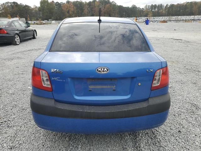 Photo 6 from auction – 2009 KIA RIO BASE with VIN KNADE223196516154