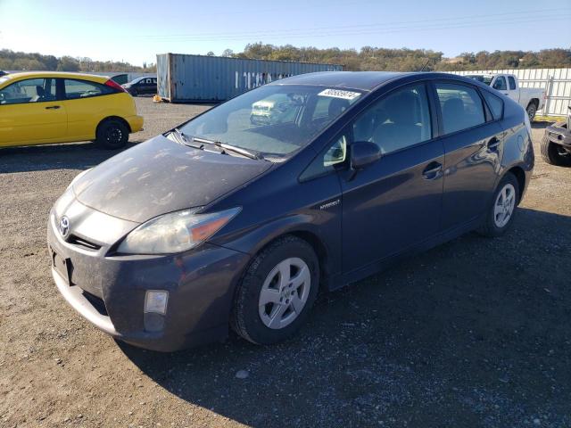 TOYOTA PRIUS 2010 with VIN JTDKN3DU8A0238723 - Photo from auction