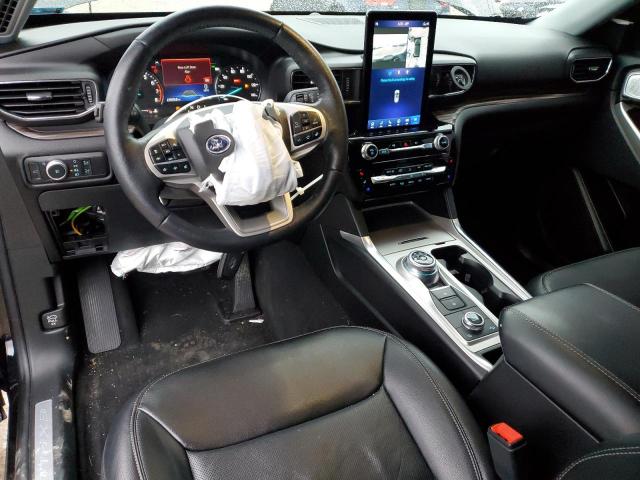 Photo 8 from auction – 2022 FORD EXPLORER L with VIN 1FMSK8FH3NGC13081