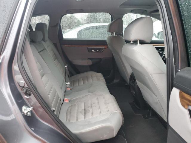 Photo 11 from auction – 2017 HONDA CR-V EX with VIN 2HKRW2H51HH676375