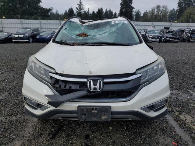 Photo 5 from auction – 2015 HONDA CR-V EXL with VIN 5J6RM4H72FL103121
