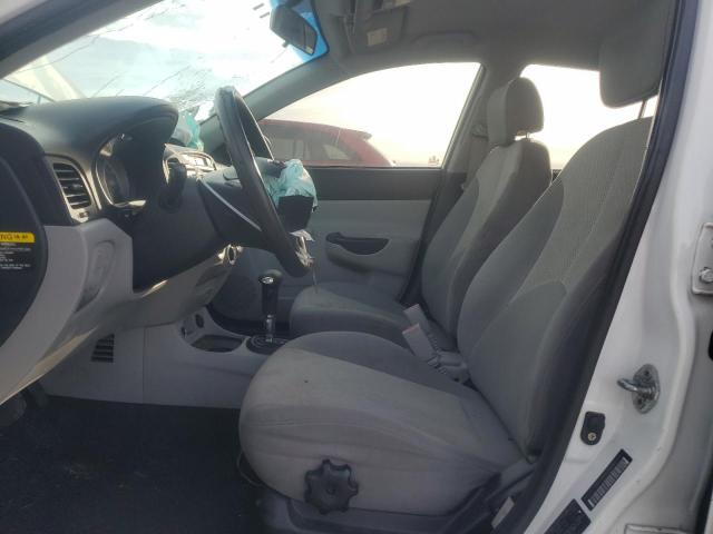Photo 7 from auction – 2009 HYUNDAI ACCENT GLS with VIN KMHCN46C19U363058
