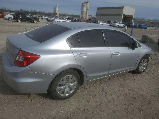 Photo 3 from auction – 2012 HONDA CIVIC LX with VIN 2HGFB2F56CH599197