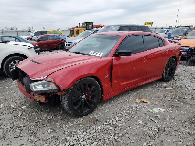 DODGE CHARGER SR 2013 with VIN 2C3CDXEJ8DH516009 - Photo from auction