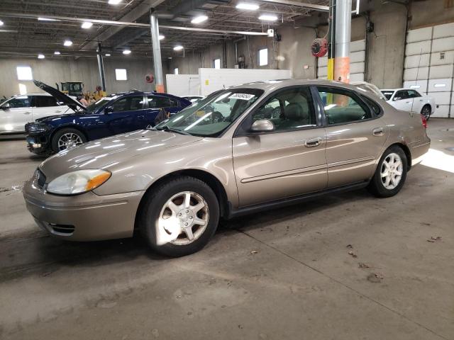 FORD TAURUS SEL 2006 with VIN 1FAFP56U06A202648 - Photo from auction