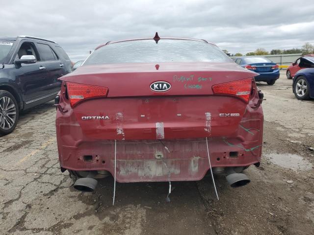 Photo 6 from auction – 2012 KIA OPTIMA EX with VIN 5XXGN4A7XCG053732