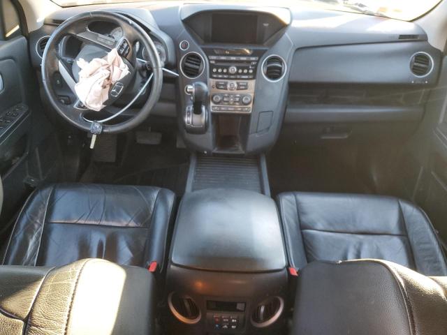 Photo 8 from auction – 2015 HONDA PILOT EXL with VIN 5FNYF4H59FB069711