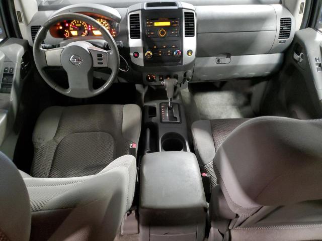 Photo 8 from auction – 2010 NISSAN FRONTIER C with VIN 1N6AD0EVXAC449728