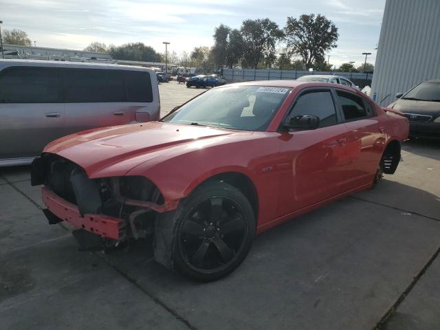 DODGE CHARGER SE 2013 with VIN 2C3CDXBG2DH565344 - Photo from auction