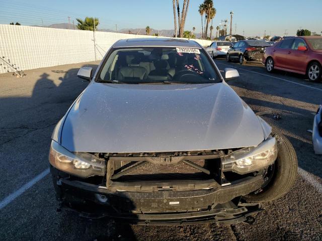 Photo 5 from auction – 2013 BMW 328 I with VIN WBA3A5C55DF351453