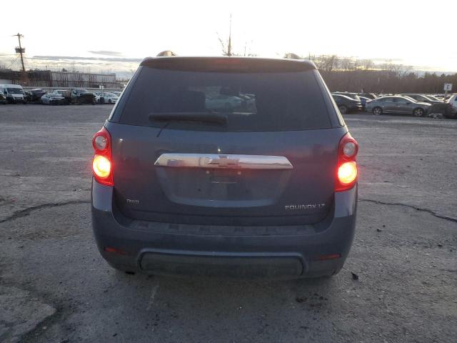 Photo 6 from auction – 2011 CHEVROLET EQUINOX LT with VIN 2CNFLNEC9B6342201