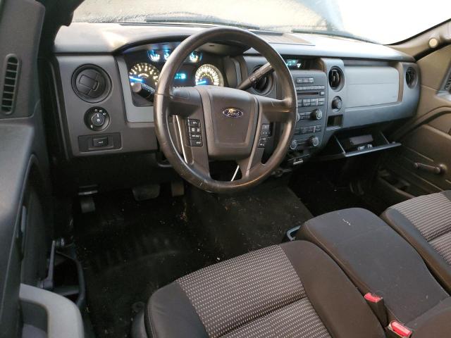 Photo 8 from auction – 2014 FORD F150 with VIN 1FTMF1EF4EFC21592