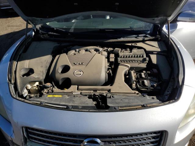 Photo 11 from auction – 2011 NISSAN MAXIMA S with VIN 1N4AA5AP4BC858511
