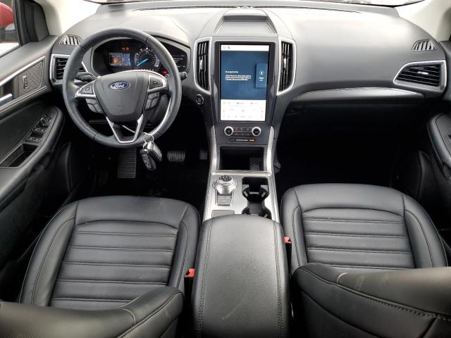 Photo 8 from auction – 2022 FORD EDGE SEL with VIN 2FMPK4J95NBB09228