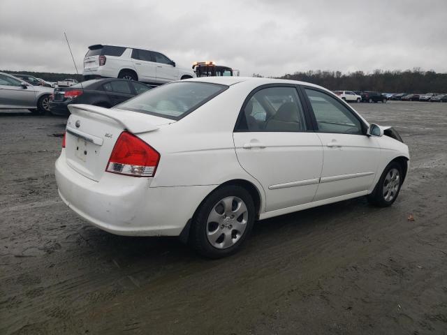 Photo 3 from auction – 2008 KIA SPECTRA EX with VIN KNAFE121285558824