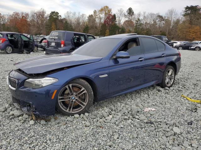 BMW 528 XI 2016 with VIN WBA5A7C52GG149477 - Photo from auction