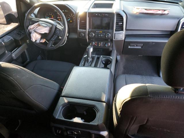 Photo 8 from auction – 2018 FORD F150 SUPER with VIN 1FTEX1EP9JFE14972