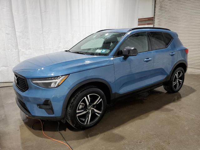 VOLVO XC40 CORE 2024 with VIN YV4L12UK6R2332296 - Photo from auction