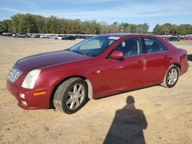 CADILLAC STS 2006 with VIN 1G6DC67A160159146 - Photo from auction
