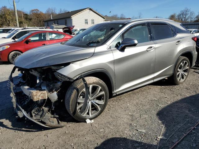 LEXUS RX 350 2021 z numerem VIN 2T2HZMDA4MC261500 - Zdjęcie z aukcji