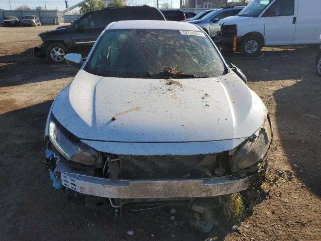 Photo 5 from auction – 2021 HONDA CIVIC LX with VIN 2HGFC2F69MH500007