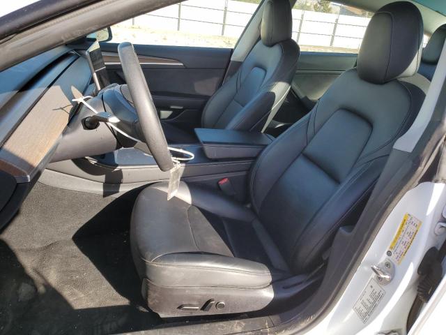 Photo 7 from auction – 2023 TESLA MODEL 3 with VIN 5YJ3E1EA3PF449576