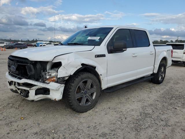 Photo 1 from auction – 2020 FORD F150 SUPER with VIN 1FTEW1C56LKD96056