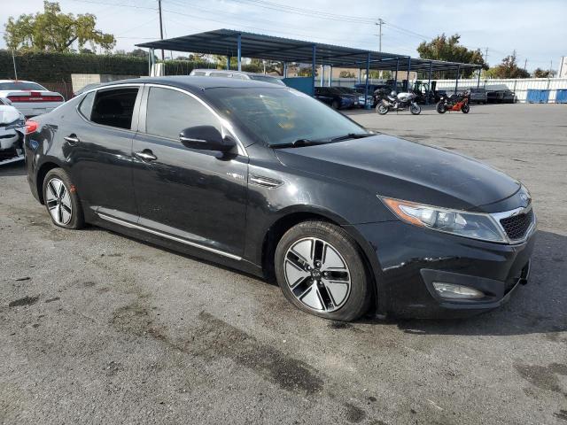 Photo 4 from auction – 2013 KIA OPTIMA HYB with VIN KNAGM4AD8D5040926