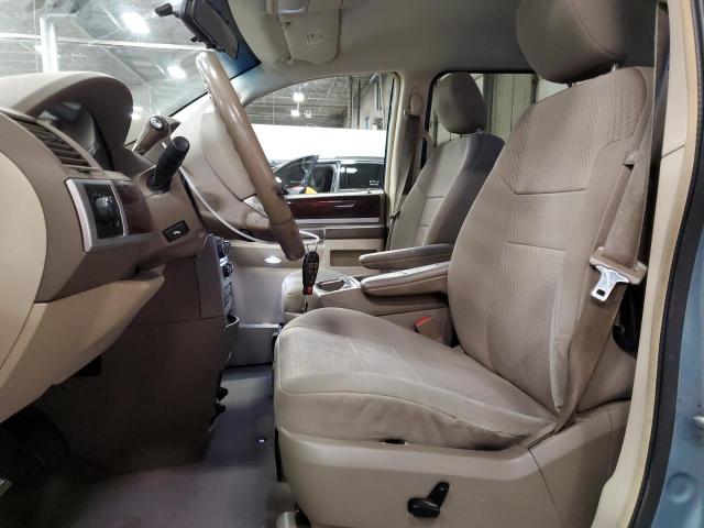 Photo 7 from auction – 2009 CHRYSLER TOWN & COU with VIN 2A8HR54129R635385