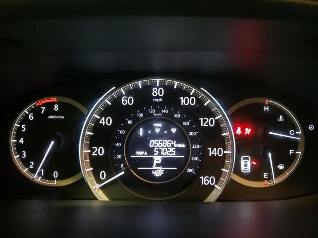 Photo 9 from auction – 2013 HONDA ACCORD EXL with VIN 1HGCR3F83DA022206