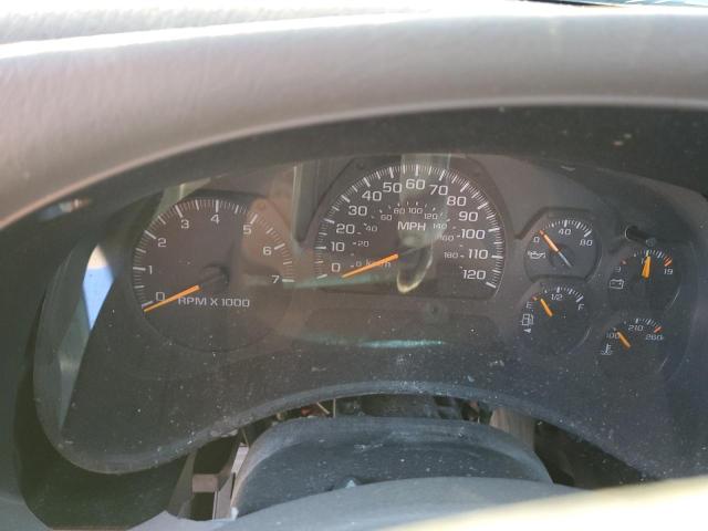 Photo 9 from auction – 2002 CHEVROLET TRAILBLAZE with VIN 1GNDS13S422380666