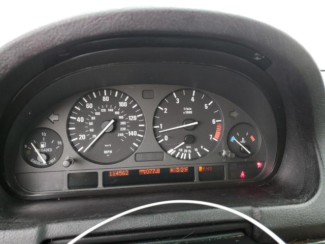 Photo 9 from auction – 2004 BMW X5 3.0I with VIN 5UXFA13594LU21710
