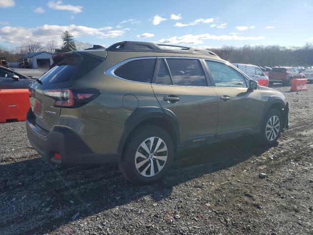 Photo 3 from auction – 2023 SUBARU OUTBACK PR with VIN 4S4BTACC0P3218021