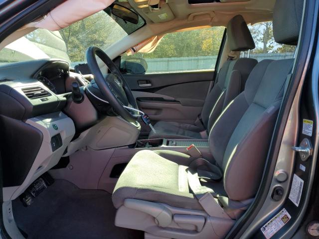 Photo 7 from auction – 2012 HONDA CR-V EX with VIN JHLRM3H58CC006759