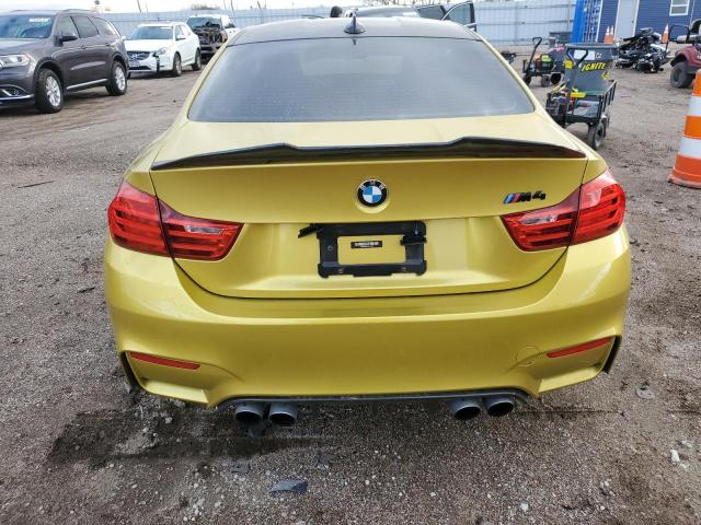 Photo 6 from auction – 2015 BMW M4 with VIN WBS3R9C55FK331225