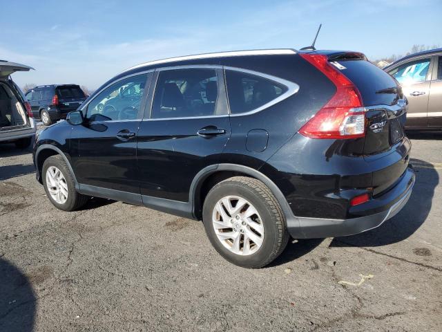 Photo 2 from auction – 2016 HONDA CR-V EXL with VIN 2HKRM4H77GH724253