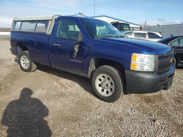 Photo 4 from auction – 2013 CHEVROLET SILVERADO with VIN 1GCNCPEX9DZ324738