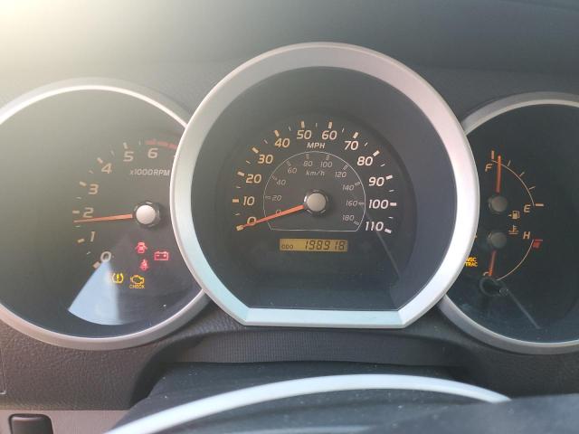 Photo 9 from auction – 2006 TOYOTA 4RUNNER with VIN JTEZT14R768009197