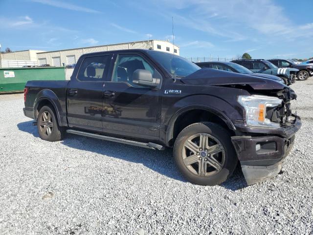 Photo 4 from auction – 2018 FORD F150 SUPER with VIN 1FTEW1CP8JFC93194